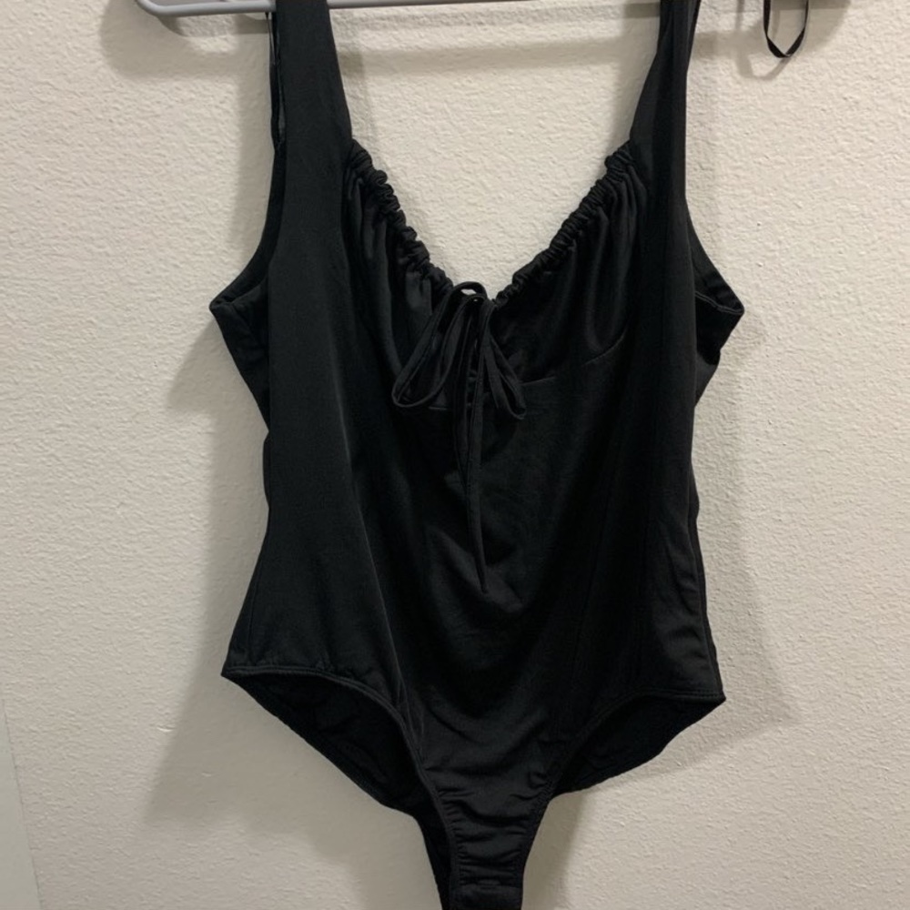 Princess Polly Black Body Suit